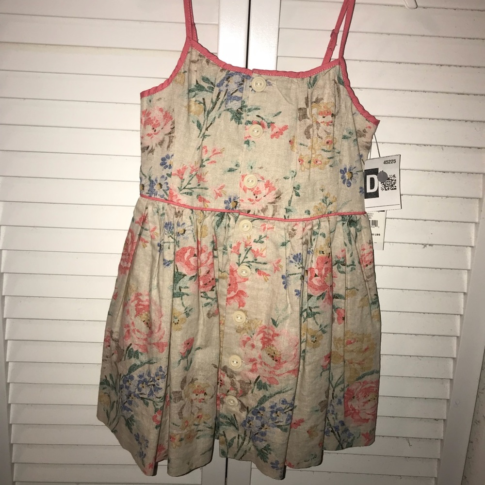 Little Girl Ralph Lauren Dress